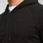 MyProtein Men’s Form Zip Up Hoodie črna