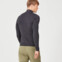 MyProtein Men's Sculpt Seamless 1/4 Zip Top mørkegrå
