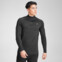 MyProtein Men's Velocity 1/4 Zip schwarz