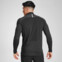 MyProtein Men's Velocity 1/4 Zip schwarz
