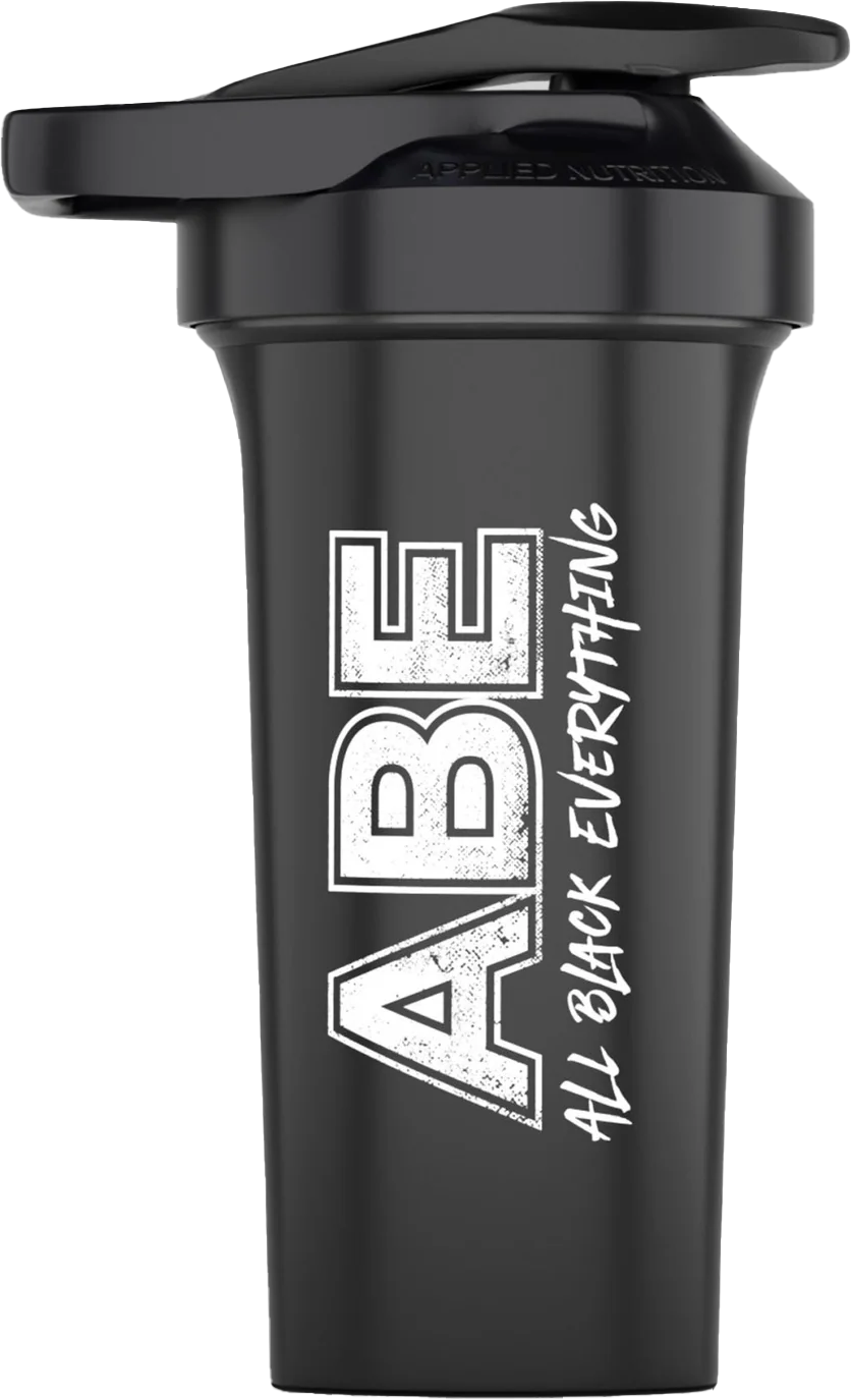 Applied Nutrition ABE Shaker 600 ml preto