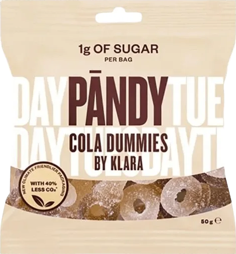 PÄNDY Cola Dummies 50 g cola dummies