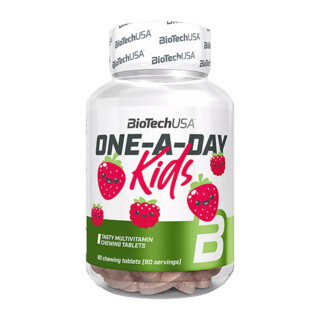 BioTech USA One-A-Day Kids 90 chewable tablets