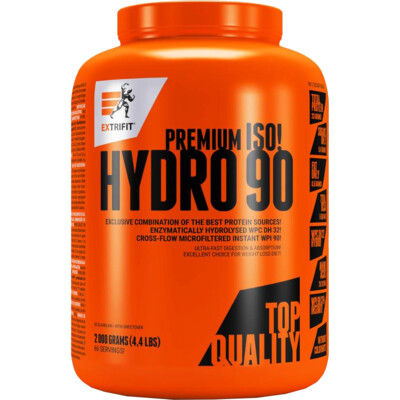 Extrifit Hydro Isolate 90 2000 g