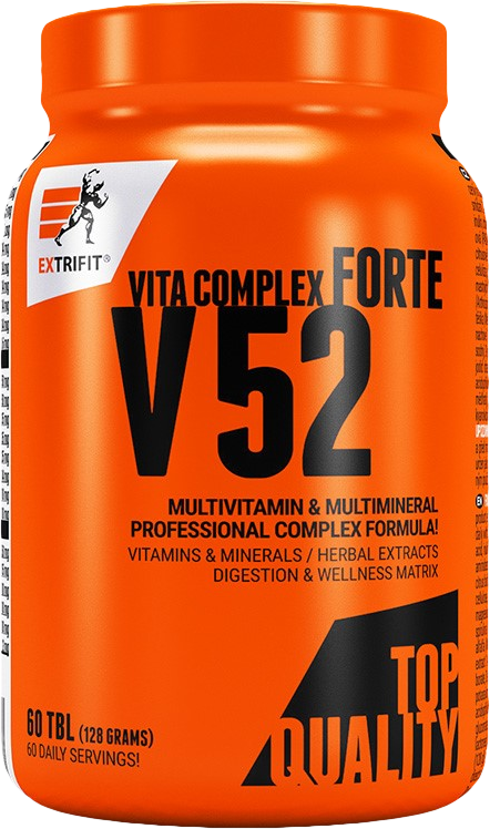 Extrifit V 52 Vita Complex Forte 60 tabletek