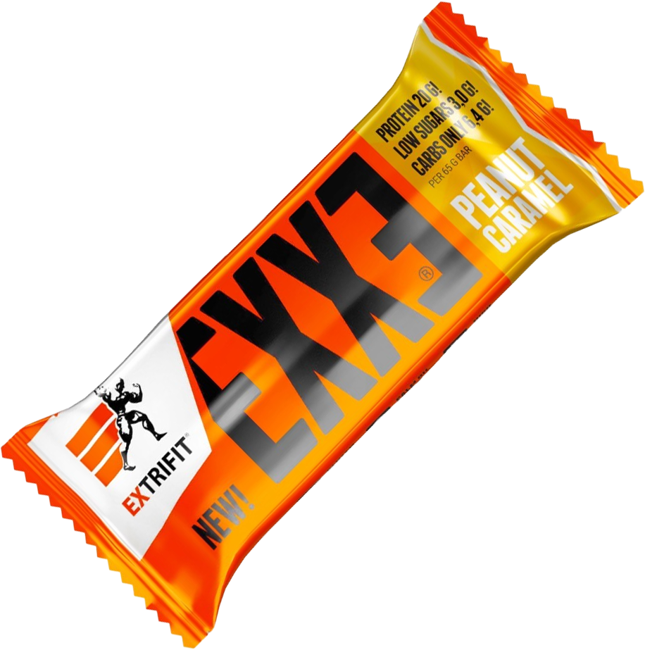 Extrifit Exxe Iso Protein Bar 31% 65 g nugat