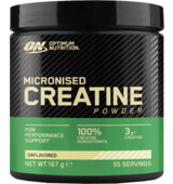 Optimum Nutrition Micronized Creatine Powder 187 g