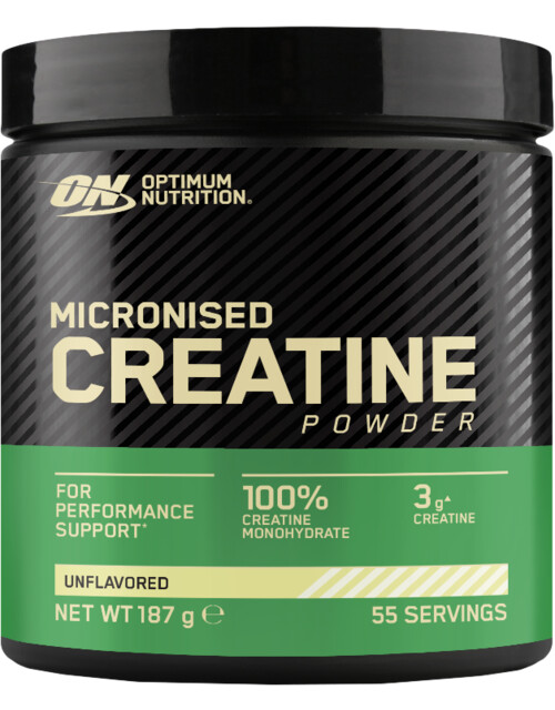 Optimum Nutrition Micronized Creatine Powder 187 g