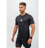 Nebbia Short-Sleeve Sports T-shirt RESISTANCE 348 svart