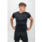 Nebbia Workout Compression T-shirt ENDURANCE 346 črna