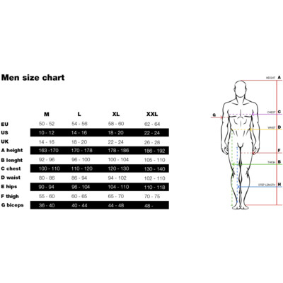 Nebbia Workout Compression T-shirt ENDURANCE 346 črna