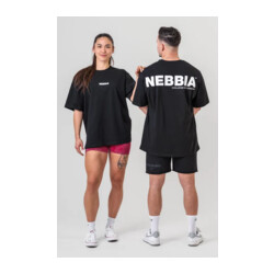 Nebbia Oversized T-Shirt GYM ESSENTIALS 381 sort