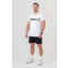 Nebbia Tričko GYM ESSENTIALS 380 bílé
