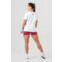 Nebbia Tričko GYM ESSENTIALS 380 bílé