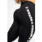 Nebbia High Waisted Side Stripe Leggings ICONIC 209 sort