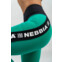 Nebbia High Waisted Side Stripe Leggings ICONIC 209 zelena