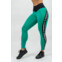 Nebbia High Waisted Side Stripe Leggings ICONIC 209 zelena