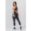 Nebbia Washed High Waisted Leggings GYM WARRIOR 776 sort