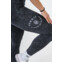 Nebbia Washed High Waisted Leggings GYM WARRIOR 776 sort