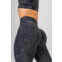 Nebbia Washed High Waisted Leggings GYM WARRIOR 776 sort