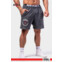 Nebbia Washed Sweat Shorts LEGEND 786 μαύρο