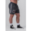 Nebbia Washed Sweat Shorts LEGEND 786 μαύρο