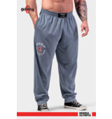 Nebbia Oversized Sweat Joggers SIGNATURE 796 blå