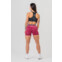 Nebbia Washed Medium-Support Sports Bra GOLDEN AGE 778 sort
