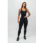 Nebbia Workout-Jumpsuit GYM RAT 201 sort