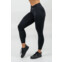 Nebbia High Waisted Shaping Leggings GLUTE PUMP 247 sort