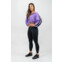 Nebbia High Waisted Shaping Leggings GLUTE PUMP 247 sort