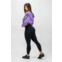 Nebbia High Waisted Shaping Leggings GLUTE PUMP 247 sort