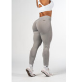 Nebbia Tvarující legíny s vysokým pasem GLUTE PUMP 247 šedá