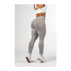 Nebbia High Waisted Shaping Leggings GLUTE PUMP 247 grå