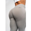 Nebbia Tvarující legíny s vysokým pasem GLUTE PUMP 247 šedá