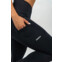 Nebbia High Waisted Leggings LEG DAY GOALS 248 sort