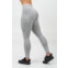 Nebbia Legíny s vysokým pasem LEG DAY GOALS 248 šedá