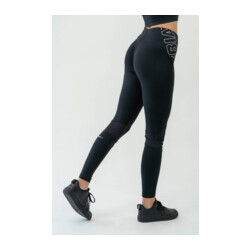 Nebbia FIT Activewear High-Waist Leggings 443 sort