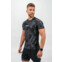 Nebbia Camouflage Compression T-shirt MAXIMUM 338 sort