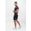 Nebbia Camouflage Compression T-shirt MAXIMUM 338 sort
