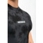 Nebbia Camouflage Compression T-shirt MAXIMUM 338 sort
