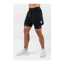 Nebbia Compression 2in1 shorts PERFORMANCE 335 sort