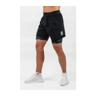 Nebbia Compression 2in1 shorts PERFORMANCE 335 sort