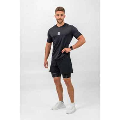 Nebbia Compression 2in1 shorts PERFORMANCE 335 sort