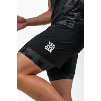 Nebbia Compression 2in1 shorts PERFORMANCE 335 sort
