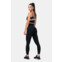 Nebbia Classic HERO High Waisted Leggings 570 sort