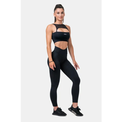 Nebbia Classic HERO High Waisted Leggings 570 sort