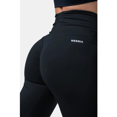 Nebbia Classic HERO High Waisted Leggings 570 sort