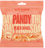 PÄNDY Peach Rings 50 g