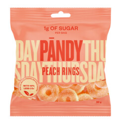 PÄNDY Peach Rings 50 g
